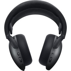 Alienware Tri-Mode Wireless Gaming Headset AW725H Trådløs Kablet Høretelefoner Sort